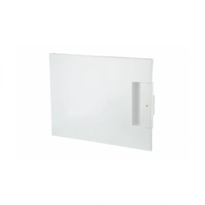 Afbeelding van Bosch Siemens 00355752 vriesvakklep vriesvakdeur met afdichting en greep