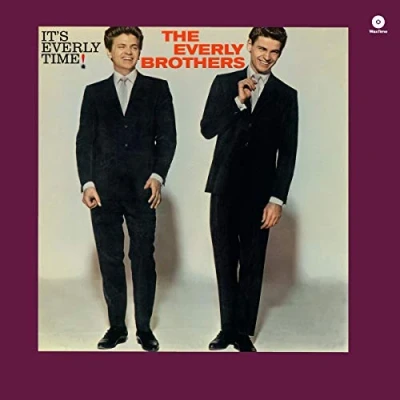 Afbeelding van Everly Brothers It&#039;s Time (LP)