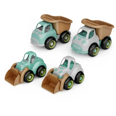 Afbeelding van Speelgoedauto New Life 22cm