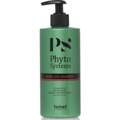 Afbeelding van Lunel Professionele shampoo tegen haaruitval, 450ml