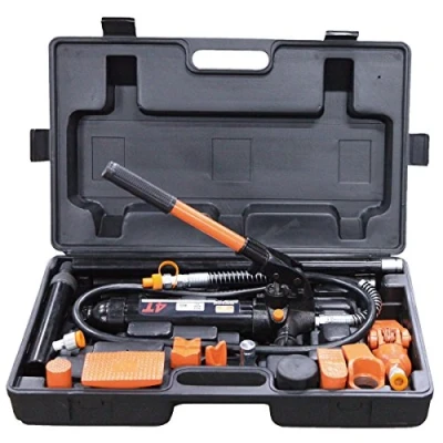 Afbeelding van Bahco draagbare ram sets 4t BH8PR4000