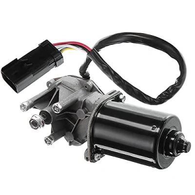 Afbeelding van ruitenwissermotor voorzijde voor Wrangler II TJ 1996 2007 4864892