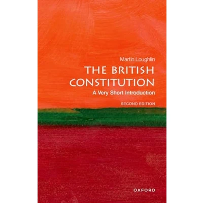 Afbeelding van The British Constitution: A Very Short Introduction