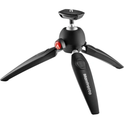 Afbeelding van Manfrotto Mini Tripod Zwart MTPixiEvo BK