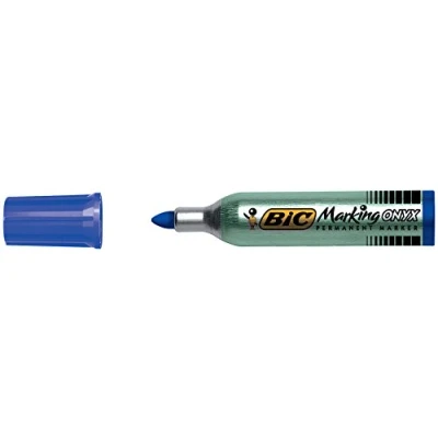 Afbeelding van Permanente markeerstift BIC Marking Onyx