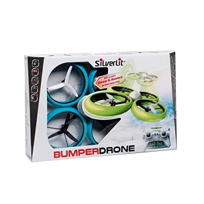 Afbeelding van Silverlit Bumper Drone (octocopter) RTR