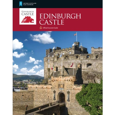 Afbeelding van Edinburgh Castle