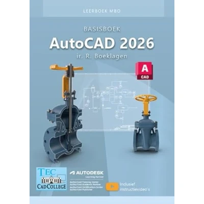 Afbeelding van Basisboek AutoCAD
