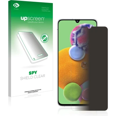 Afbeelding van upscreen privacy screenprotector voor Samsung Galaxy A90 5G Folie Beschermfolie Blauwlichtfilter