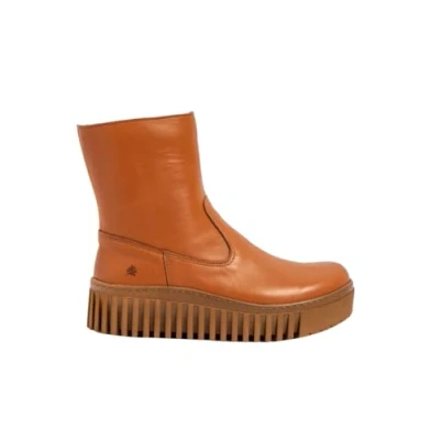 Afbeelding van Art Brighton 1531 Dameslaarzen, leer, maat 41, leder, 41 EU