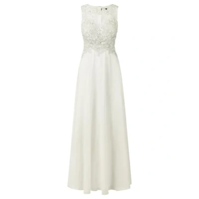 Afbeelding van Apart Abend Galajurk, Dames, Maat: 40, Creme