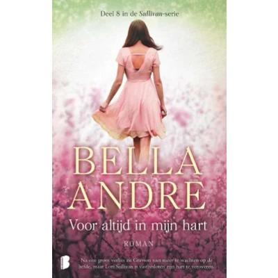 Afbeelding van Voor altijd in mijn hart (Paperback)