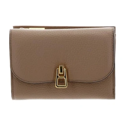 Afbeelding van Wallet Donna coccinelle E2MQF116601 N10 Beige