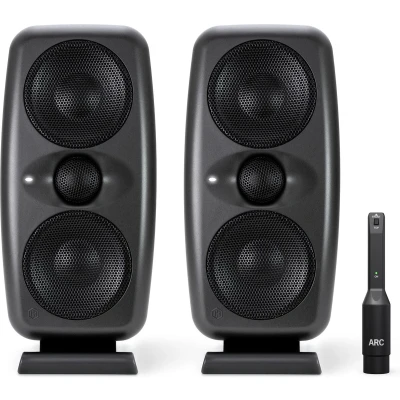 Afbeelding van IK Multimedia iLoud MTM MKII studio monitoren (set)