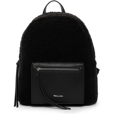 Afbeelding van Tamaris Vrije tijd Rugzak Margitta City Backpack Black Zwart
