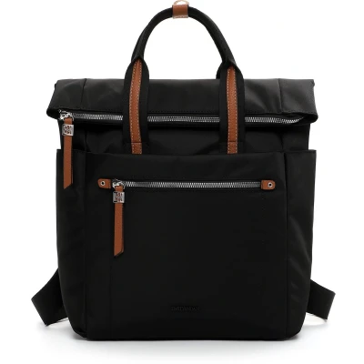 Afbeelding van EMILY &amp; NOAH Rugzak E&amp;N Esther ( 65148 ) Dames Rugzakken black 100