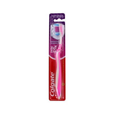 Afbeelding van Colgate Tandenborstel Zig Zag Zacht