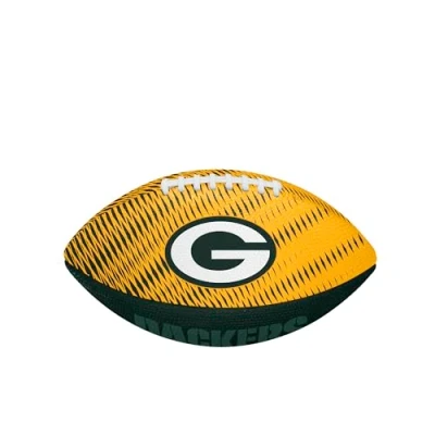 Afbeelding van Wilson NFL Team Tailgate Football Junior Packers