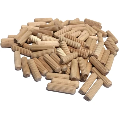 Afbeelding van Beuken deuvel 8 x 30 mm, 1 KG