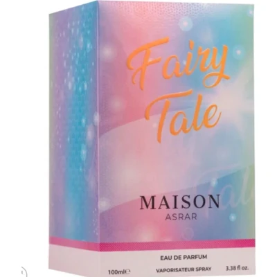 Afbeelding van Maison Asrar Fairy Tale EDP 100ml