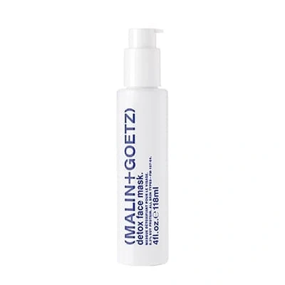 Afbeelding van MALIN+GOETZ detox face mask gezichtsmasker 118 ml