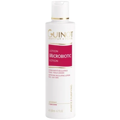 Afbeelding van Guinot Lotion Microbiotic 200 Ml