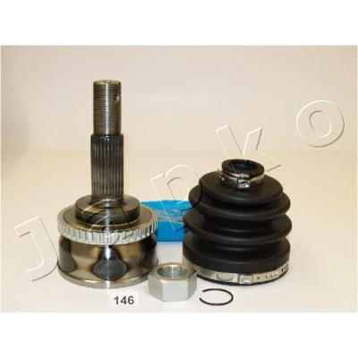 Afbeelding van JAPKO 62146 Homokineet Wielzijde NISSAN: Almera Tino (V10) 1.8, 2.0 2000 2006