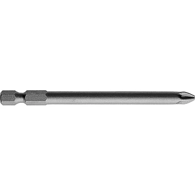 Afbeelding van Makita schroefbit tbv schroefautomaat lang 110mm pz2