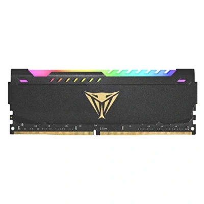 Afbeelding van Patriot Memory Signature Premium Geheugenmodule DDR4 32GB (1 x 32GB) 3600MHz Performance Module RGB Kleurprofielen Grijs