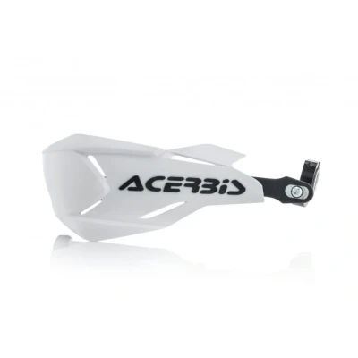 Afbeelding van Acerbis X Factory Handkappen Wit / Zwart