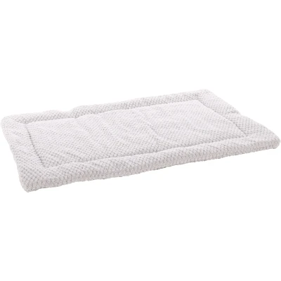 Afbeelding van Flamingo Jacquard kussen, rechthoekig, grijs, 100,5 x 63,5 2 cm