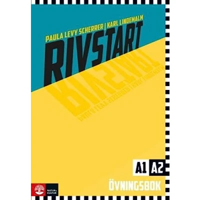 Afbeelding van Rivstart A1/A2, 3rd ed: Schwedisch als Fremdsprache. Übungsbuch