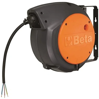 Afbeelding van Beta 1844 15 H05 Automatische kabelhaspel met 3Gx1,5 mm² kabel 018440315