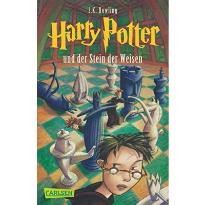 Afbeelding van Harry Potter 1 und der Stein Weisen: 401