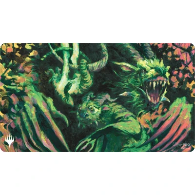 Afbeelding van Ultra Pro Magic: the Gathering Modern Horizons 3 Playmat: Birthing Ritual