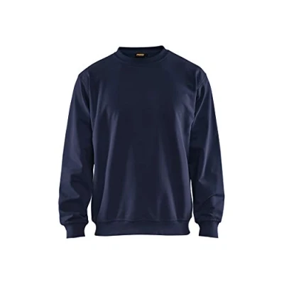 Afbeelding van Blaklader Sweatshirt 3340 1158 Marineblauw XL