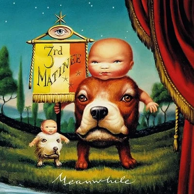 Afbeelding van Third Matinee Meanwhile (LP)