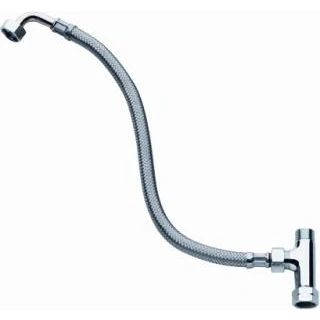 Afbeelding van Grohe Grohtherm Micro aansluitset chr.