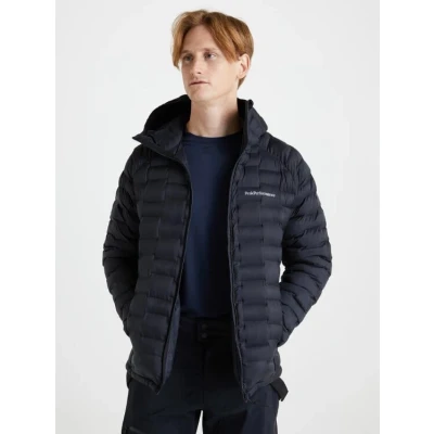 Afbeelding van Peak Performance Argon Light Hood Jacket Heren Ski jas Black