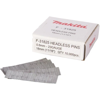 Afbeelding van Makita Nagel Unilock 3,1X7,2X75mm Thv F 31825