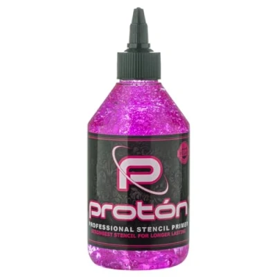 Afbeelding van Proton Professionele sjabloon voor tattoo sjablonen, 250 ml, ml