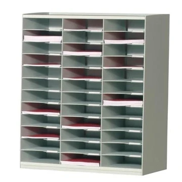 Afbeelding van Paperflow sorteerrek Evolution, 36 vakken