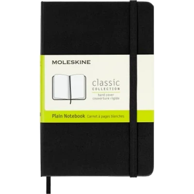 Afbeelding van Moleskine Plain Notebook
