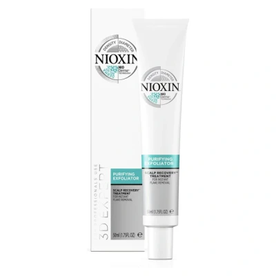 Afbeelding van Nioxin Scalp Recovery Purifying Exfoliator 50 ml