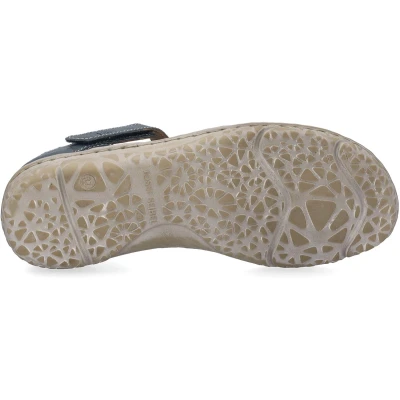 Afbeelding van Josef Seibel Sandalen, Dames, Maat: 37, Azur Leer
