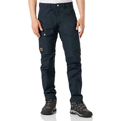 Afbeelding van Fjallraven Greenland Jeans M Reg Herenbroek