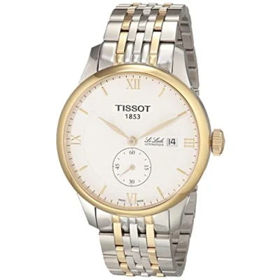 Afbeelding van Tissot Le Locle T0064282203801 Horloge Staal Multi Ø 39 mm
