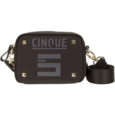 Afbeelding van CINQUE Schoudertas II Nero Crossbag Black Zwart Veelkleurig