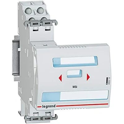 Afbeelding van Legrand manuele omschakelaar modulair dx3 2p 2 modules 406314