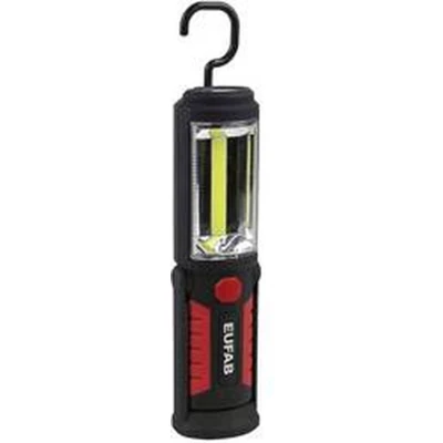 Afbeelding van Eufab 13494 LED Werklamp werkt op batterijen